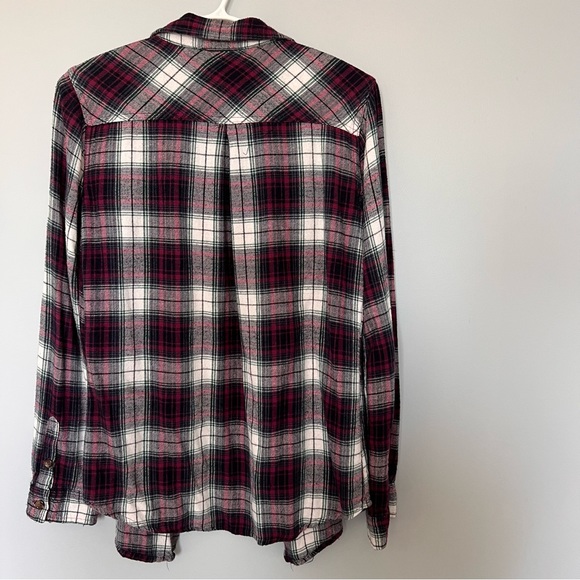 Harlow women’s flannel - Picture 3 of 7